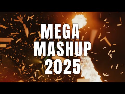 MEGA MASHUP GERMANY 2025 | 70 SONGS in 10 MINUTEN | BEST of POP / EDM / RAP [MANIAX Jahresrückblick]