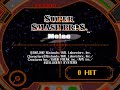 Super Smash Bros Melee PAL Credits All Unlocked No Shooting