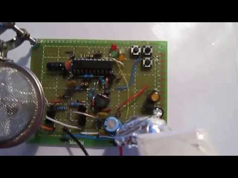 radioactivity monitoring with a Ionization chamber + BPW34 + MSP430G2553