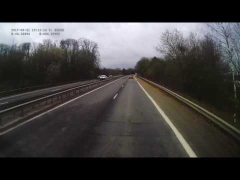 France. National road N43, Bazeilles — Sedan-Frénois, 2017, 4x