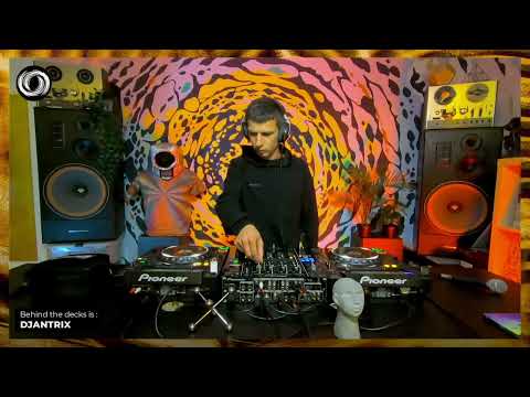 DJANTRIX | RadiOzora 9th B-Day Live Stream Marathon | 17/09/2022