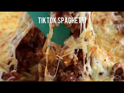 How to Make Tiktok Spaghetti
