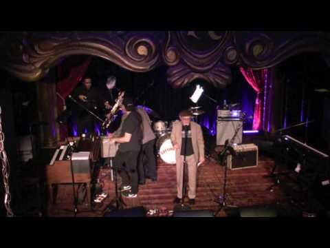 NY Studio Cats Reunion - Glenn Berger - "Why I Wrote This Book" - Cutting Room 9-29-2016