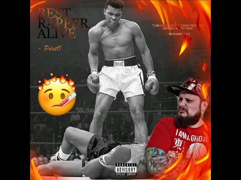 Score Card Reactions : PdotO - Best rapper Alive