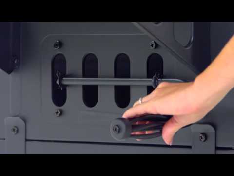 Dyna-Glo DGN486DNC-D Large Heavy Duty Charcoal Grill