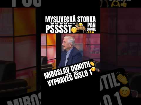 S Donutilem na jelena???? #miroslavdonutil #7paduhonzydedka #donutil #czsk #sranda #humor #myslivost