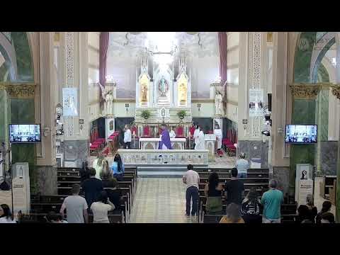 Santuário da Medalha Milagrosa - Monte Sião MG