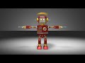 Robots 2005 DVD Dance Game