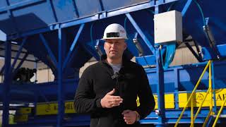 Karmel 70K stationary concrete plant for sale - Image 4 | Machineryline SG New Karmel 70K stationary concrete plant | Image 4 - Machineryline