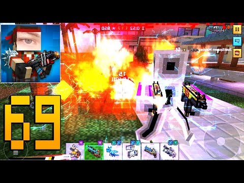 Pixel Gun 3D - Gameplay Walkthrough Part 69 -_-