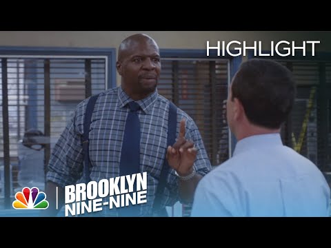 Brooklyn Nine-Nine - Boyle Calls Terry Fat (Episode Highlight)