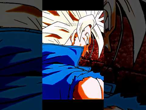 Trunks In DBZ Was Different💀 | Dragon Ball Z #shorts