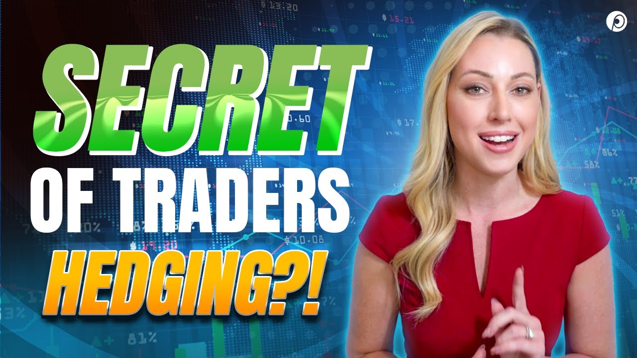 How To Hedge your Portfolio like a PRO (Options Trading Strategy)