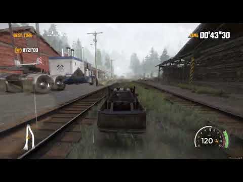 FlatOut 4 Total Insanity Gameplay Part 41 [4K 60FPS PC] No Commentary