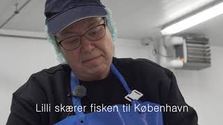 Københavns V2 friskeste fisk