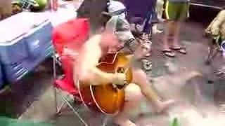 travis's amoeba song