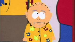 South Park : Chef gets inappropriately distracted by the little monkey guy