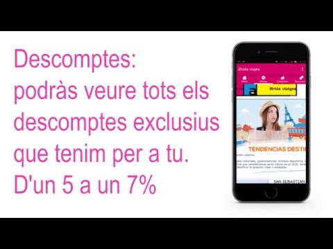 VIAJES ILTRIDA VIATGES Video