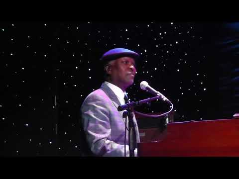 Booker T  Jones Stax Revue -"Time Is Tight" - LRBC #29 - 11-7-2017