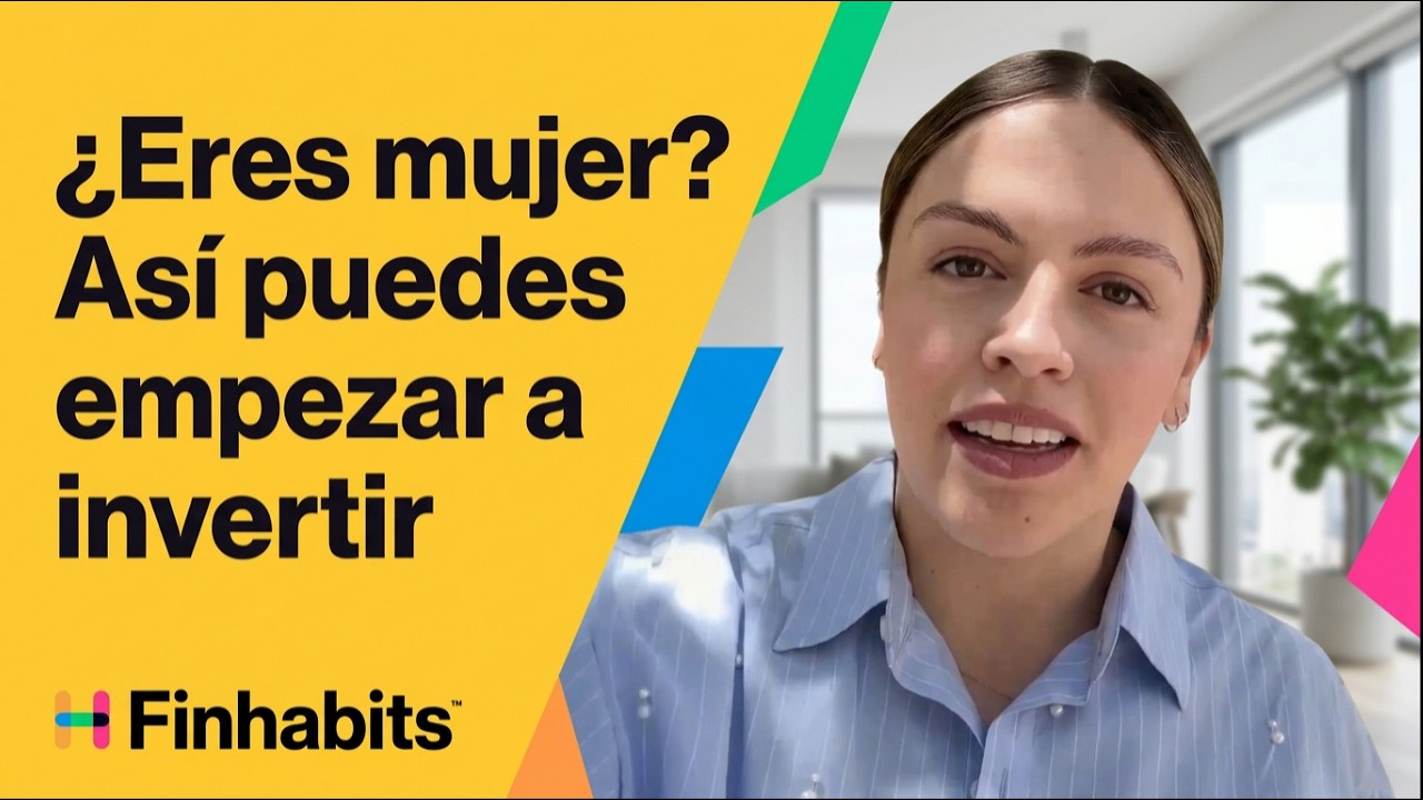 Invertir siendo mujer latina: lo que nadie te explicó — Marielena, Finhabits