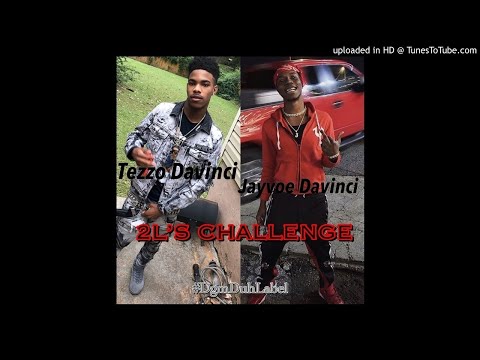Tezzo Davinci "2ls Challange' Ft Jayvoe Davinci