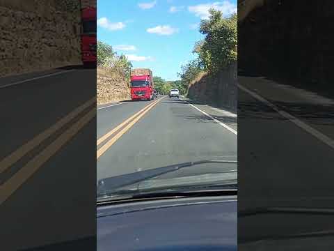 Br 316, Monsenhor Gil, Piauí