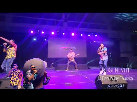 VT1S LIVE 2023: Rosi ni Viti by Ju Ben & Jay Tauleka