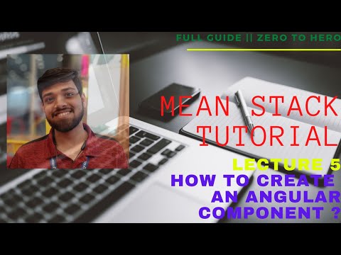 Mean Stack Tutorial A Full Stack Guide Generate Component How To Create Angular Component