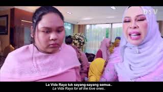 DATO SERI VIDA - LAVIDA RAYA (Official Music Video with Lyric) HD