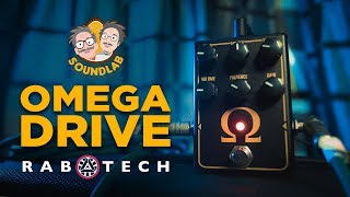 Video thumbnail for SoundLab PH | Pedal Review - Omega Drive by Rabatech S01E06 by SoundLab PH