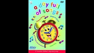 A Day Full of Songs DVD (2003)