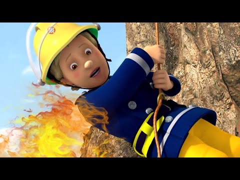 Fireman Sam ⭐️ Fire Below! 🚒 Adventures with Penny! 🔥Videos For Kids