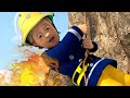 Fireman Sam ️ Fire Below Adventures With Penny Videos For Kids
