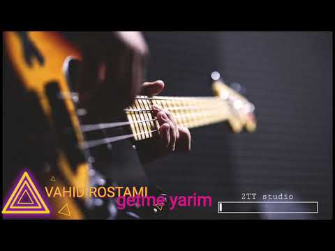 Vahid Rostami - Getme (music edit: 2TT studio)2021