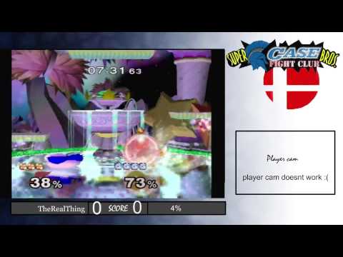 [End of the Line 1] TheRealThing(Fox) vs 4%(Jigglypuff)
