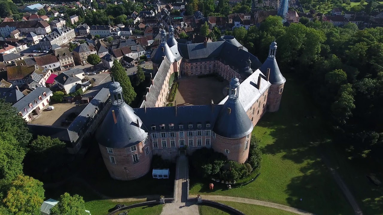 Château de Saint Fargeau