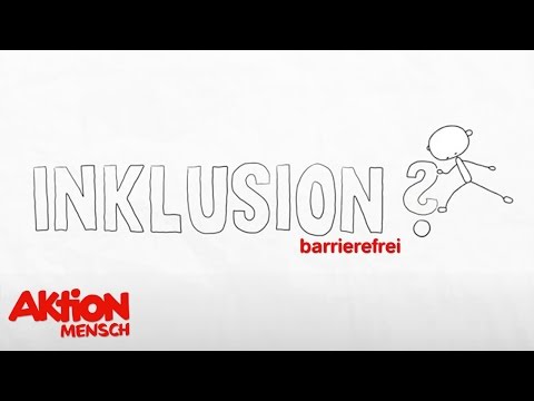 Inklusion meint zusammenleben