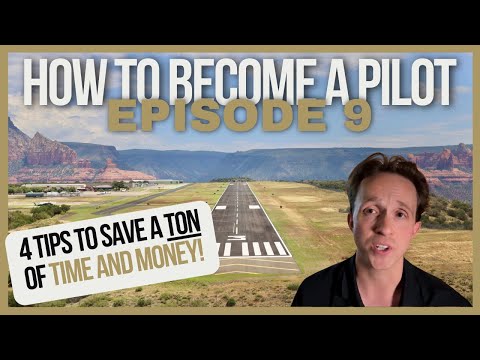 How to Become a Pilot #9 // Live ATC, Chair Flying, Simulators & More
