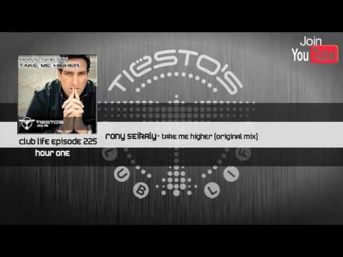 Tiësto's Club Life Episode 225 First Hour [Podcast].