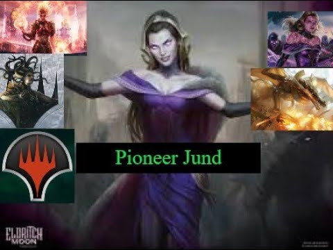 Pioneer Jund Midrange MTGO