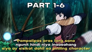Pinagtawanan siya dahil akala nila siya mahina ngunit ang hindi nila alam ay magiging OP pala ito