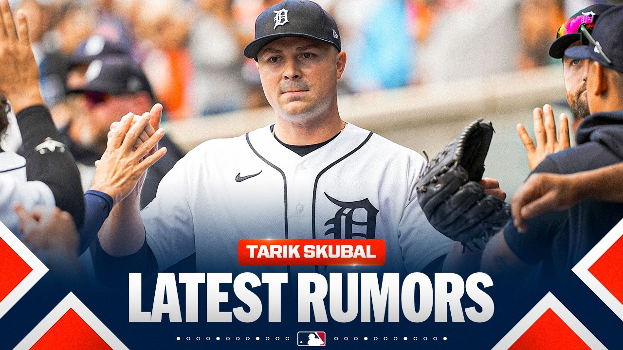 The latest rumors and speculation on 2x AL Cy Young winner Tarik Skubal