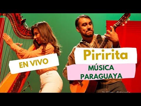 Piririta - Arpa Paraguaya (Musica Paraguaya) - Festival Mundial del Arpa