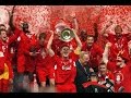 Liverpool FC 2005 Champions League Winners !!!!!!!!!! A moment in history...