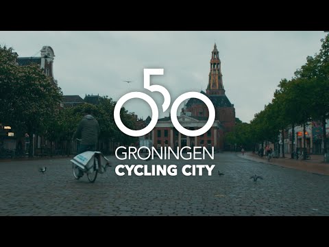 Groningen Cycling City / Groningen Fietsstad