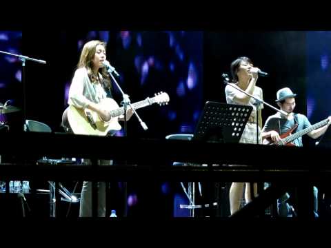 [Fancam] Jayesslee - Secrets [2012 Asia Tour, Singapore] 120504