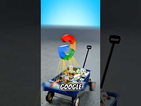 UN TIP A PĂCĂLIT TRAFICUL PE GOOGLE MAPS DOAR CU UN CĂRUCIOR PLIN CU TELEFOANE!(credits:@zackdfilms)