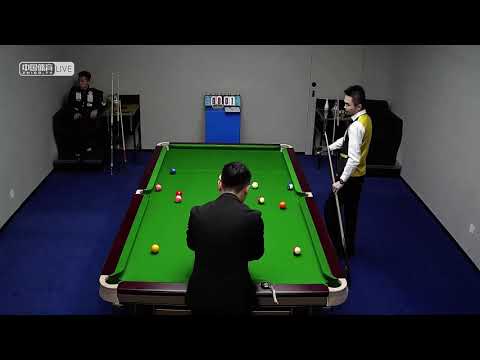 Xiao Zhenjie VS Liu Ying - Stage 2 - Joy Cup 2020 Chinese Pool Masters Qinhuangdao Station