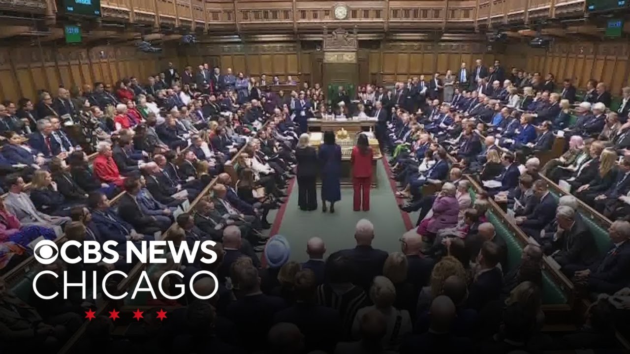British parliament advances a bill to legalize medically assisted dying