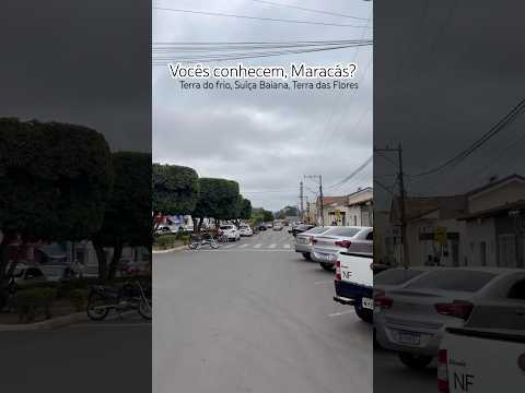 Maracás Bahia #fypシ゚viral #bahia #nordeste #fyyy #turismo #natanzinholima #fyyppppp #fypyoutube